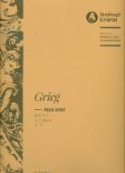 Peer Gynt Suite Nr. 2 op. 55 