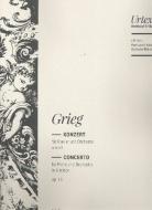 Klavierkonzert a-moll op. 16 