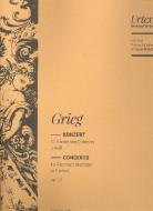 Klavierkonzert a-moll op. 16 