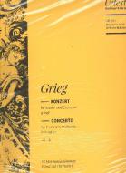 Klavierkonzert a-moll op. 16 