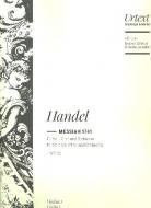 Messiah 1741 HWV 56 für Soli, gemischter Chor und Orchester 