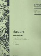 Missa c-moll KV 427 (417a) 