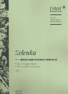 Missa Sanctissimae Trinitatis a-Moll ZWV 17 