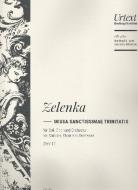 Missa Sanctissimae Trinitatis a-Moll ZWV 17 