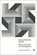 Denn es ist uns ein Kind geboren 