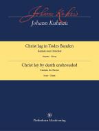 Christ lag in Todes Banden 