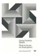 Denn es ist uns ein Kind geboren 