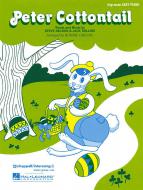 Peter Cottontail Big Note 