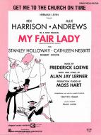 Get Me To The Church On Time 