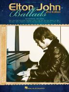Elton John Ballads 