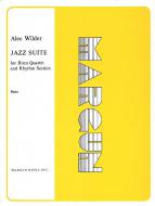 Jazz Suite for Horn Quartet and Rhythm Section 