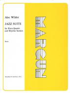 Jazz Suite for Horn Quartet and Rhythm Section 
