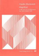 Magnificat a 8 voci con 6 vel 10 istromenti 