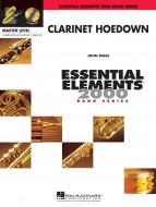 Clarinet Hoedown Standard