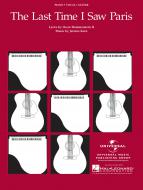 The Last Time I Saw Paris 