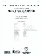 Music From Gladiator 