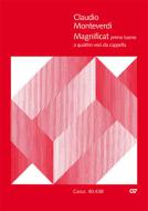 Magnificat primo tuono à 4 voci Download