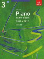 ABRSM Selected Piano Exam Pieces: 2011-2012 (Grade 3) 