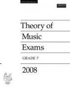 Theory Of Music Exams Grade 7 (2008) 