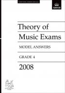 Theory Of Music Exams Model Answers Grade 4 (2008) 