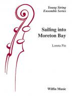 Sailing Into Moreton Bay 