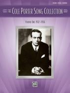 The Cole Porter Song Collection Vol. 1: 1912-1936 