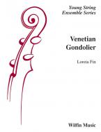 Venetian Gondolier 