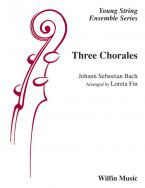 Three Chorales 