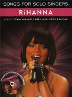 Songs For Solo Singers: Rihanna 