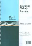 Featuring Melody for Bassoon 