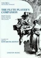 The Flute Player's Companion Vol. 2 (Intermediate-Advanced) 