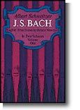 J. S. Bach Vol.1 