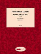 Duo Concertant op.328 