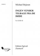 Ingen Vender Tilbage Fra de Dode 