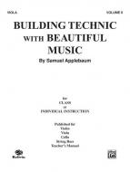 Building Technic With Beautiful Music Book 2 
