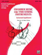 Chamber Music for Two String Instruments Book 2 