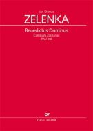 Benedictus Dominus Deus Israel ZWV206 