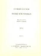 Messe solennelle G-Dur 