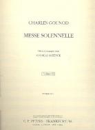 Messe solennelle G-Dur 