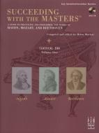 Succeeding With The Masters: Classical Era - Vol. 1 