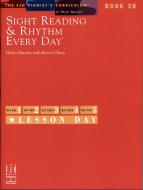 Sight Reading And Rhythm Every Day - Book 2B 