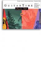 GuitarTime: Popular Folk: Primer Level - Pick Style 