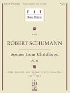 Scenes from Childhood Op.15 