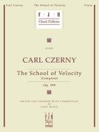 School Of Velocity Op.299 
