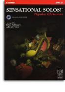 Sensational Solos! Popular Christmas For Clarinet 