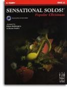 Sensational Solos! Popular Christmas For Trumpet 