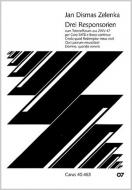 Zelenka: Drei Responsorien 