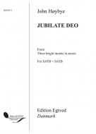Jubilate Deo 