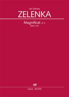 Magnificat in C-Dur ZWV107 Standard