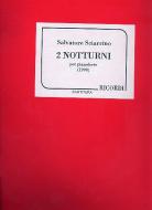 Due Notturni Per Pianoforte (1998) 